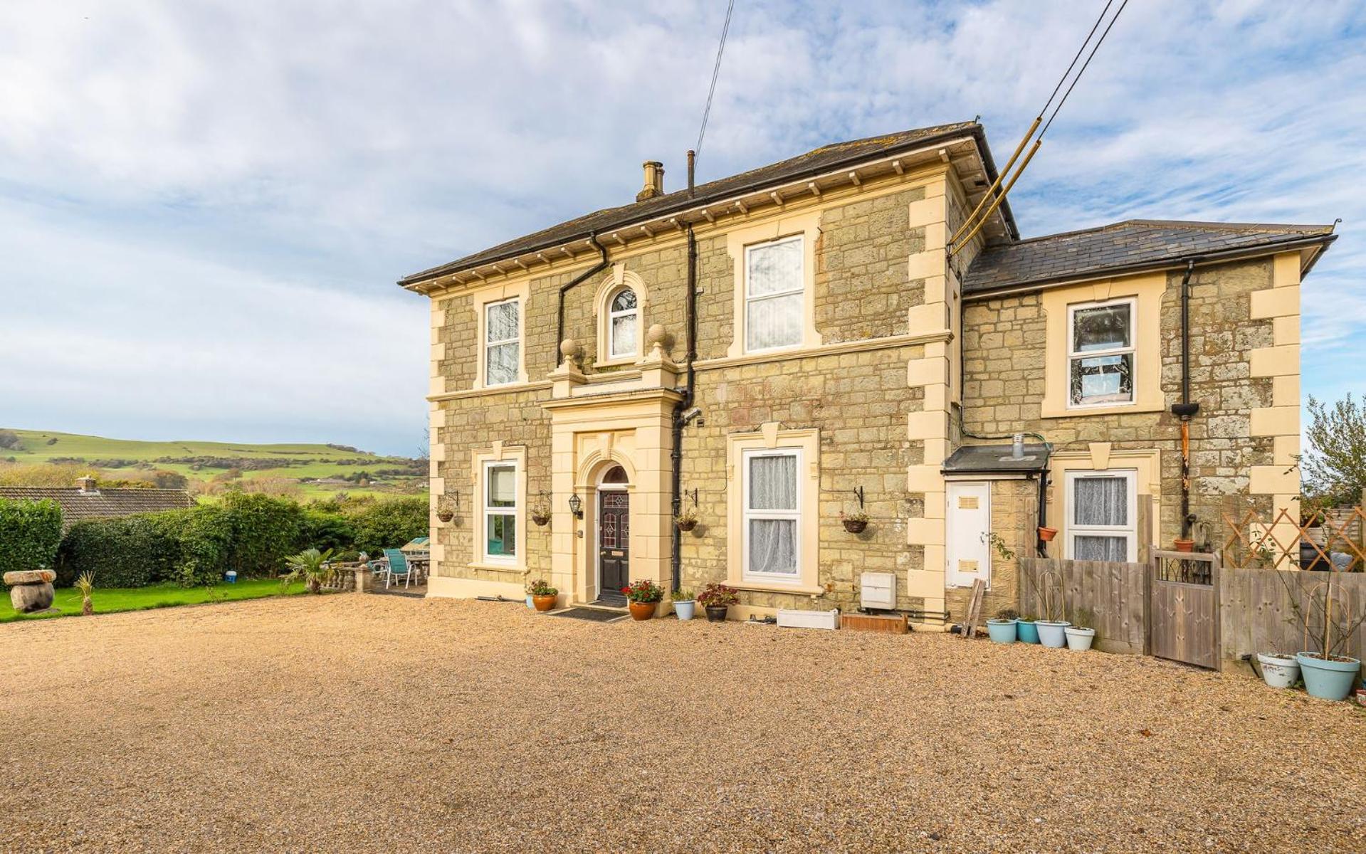 Clevelands Country House Coastal & Countryside Wroxall  Exterior photo