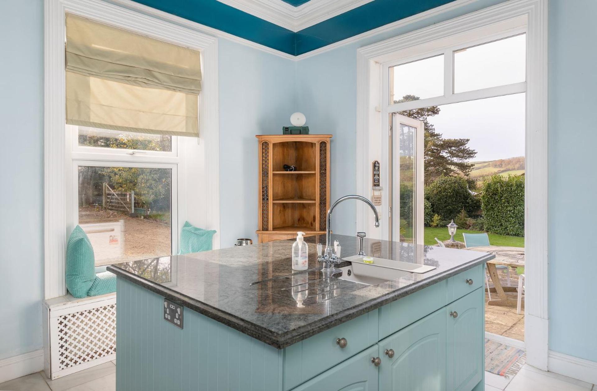 Clevelands Country House Coastal & Countryside Wroxall  Exterior photo